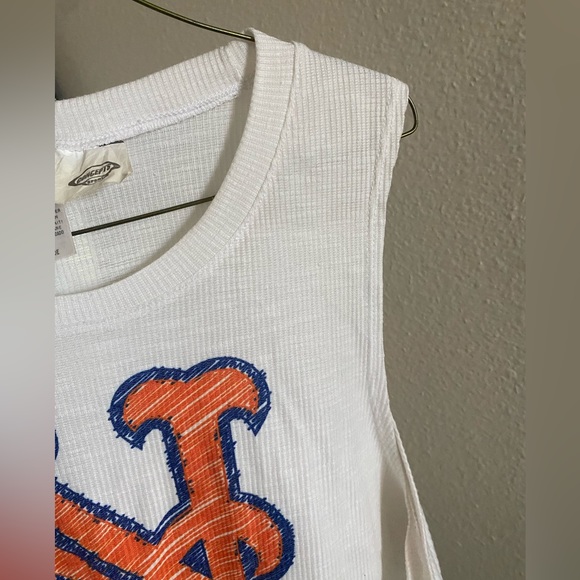 New York Mets Gable knit tank size large by concepts sport - Picture 6 of 6